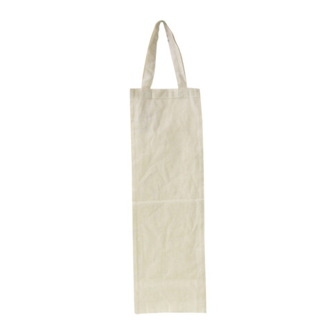 Sac baguette en coton 200mm H620mm