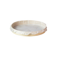 Bake-a-ring - Anneau de cuisson avec papier cuisson intégré Poplar wooden 3.5G/2mm thickness 1940ml