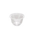 Coupe dessert plastique PET transparent