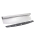 Couteau pizza Rocker en inox avec étui protecteur 355x100mm