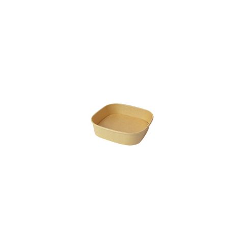 Saladier KraftCarré Multi Usage 170x170mm H56mm 1000ml
