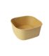 Saladier KraftCarré Multi Usage 170x170mm H75mm 1400ml