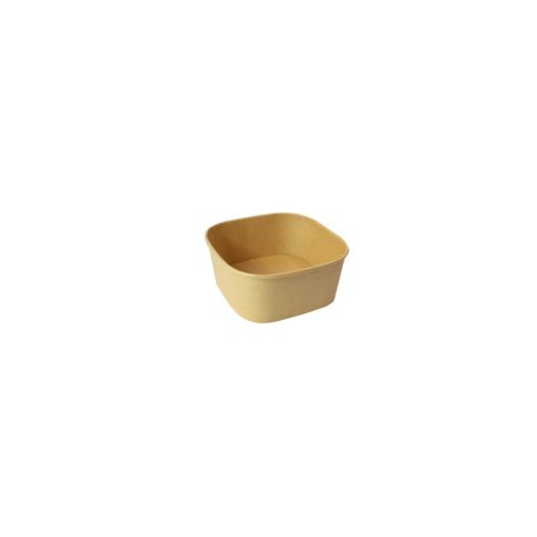 Saladier KraftCarré Multi Usage 170x170mm H75mm 1400ml