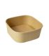 Saladier KraftCarré Multi Usage 130x130mm H50mm 500ml