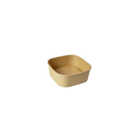 Saladier KraftCarré Multi Usage 130x130mm H50mm 500ml