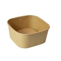 Saladier KraftCarré Multi Usage 130x130mm H63mm 650ml