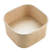 Saladier KraftCarré Multi Usage 170x170mm H42mm 750ml