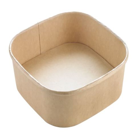 Saladier KraftCarré Multi Usage 170x170mm H42mm 750ml
