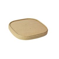 Couvercle PP pour Saladier carre130x130mm