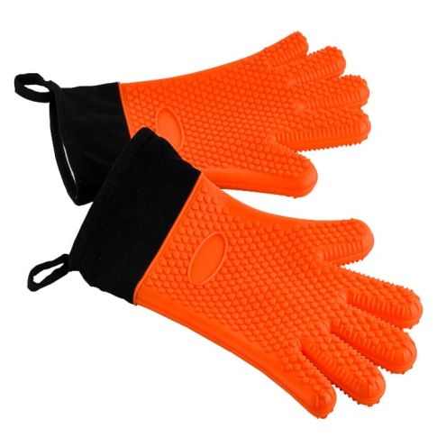 Gants en silicone pour four 340x190mm
