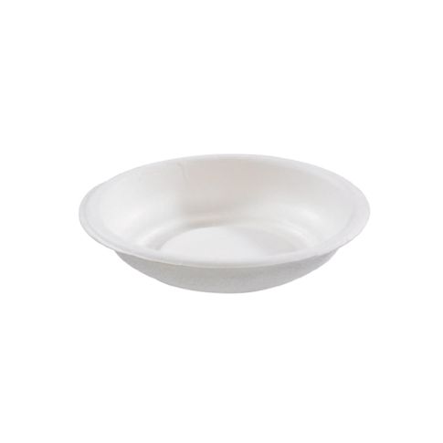 Coupelle pulpe ronde blanche H15mm
