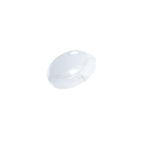 Couvercle transparent plastique
