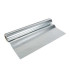 Rouleau de film aluminium de 10 microns ,29 cm de large et 200 m de long 300x300mm H100mm