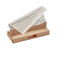 Feuilles alu prédécoupées  381x270mm