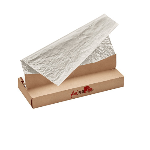 Feuilles alu prédécoupées  381x270mm