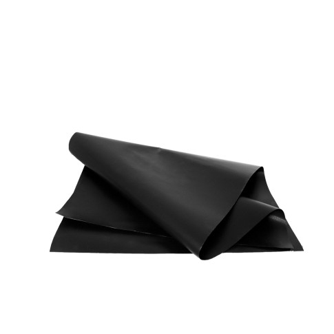 Revêtement de four en fibre de verre revêtue de Silicone 1 000x500mm