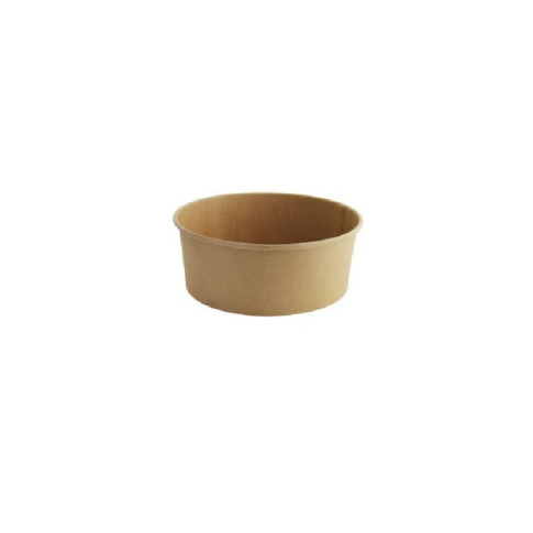 Saladier kraft "Buckaty" multi-usage  H65mm 1000ml