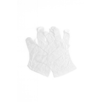 Gant PE transparent 24x30mm H20mm