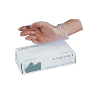 Gant de menage jaune taille L