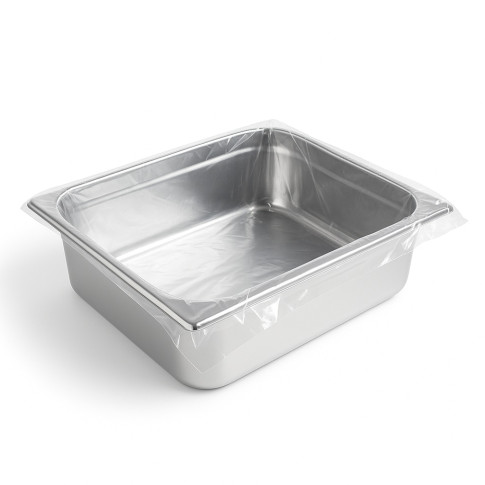Double film cuisson papillotes protection GN 50 000x500mm