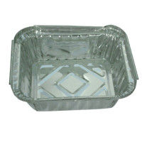 Barquette Aluminium