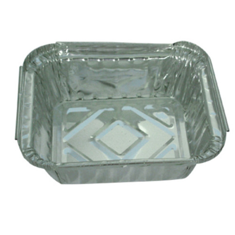 Barquette Aluminium