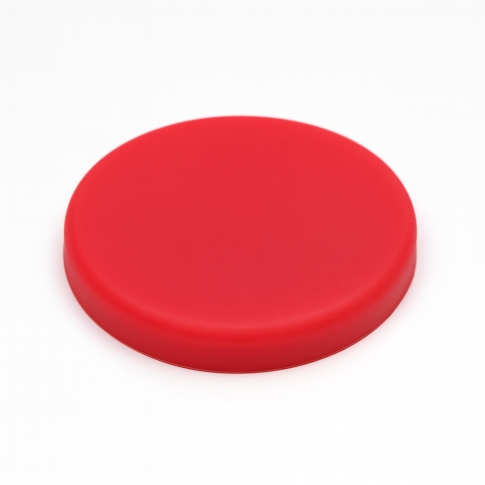 Bouchons de rechange pour couvercle gn en verre trempé 24x24mm H11mm
