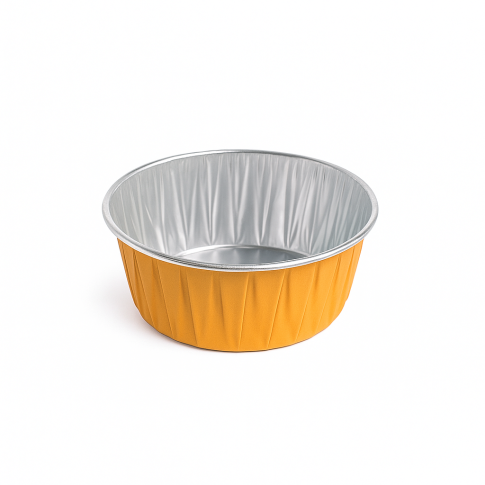 Opseal Pot aluminium couleur or