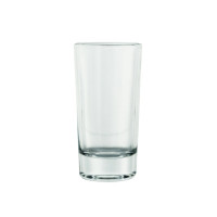 Verre à shot cylindrique   H75mm 60ml