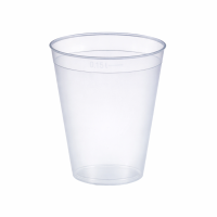 Verre PP réutilisable "Optimal"   H75mm 165ml