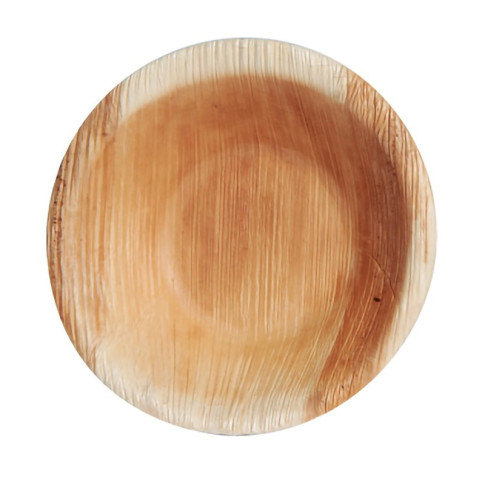 Bol rond en palmier   H45mm 200ml