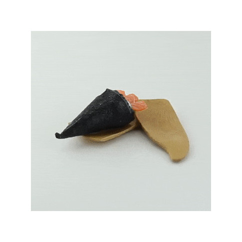Cuillère bambou Phuket 100x40mm