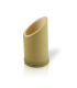 Tube bambou coupe oblique "Asahi"  H90mm 60ml