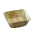 Bol carré en palmier  130x130mm H50mm 450ml