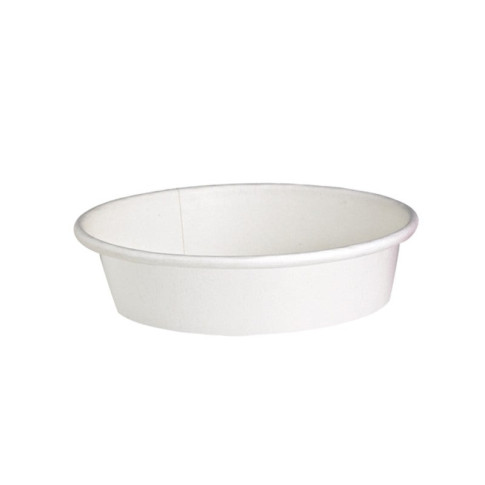 Saladier blanc "Buckaty" multi-usage  H45mm 480ml