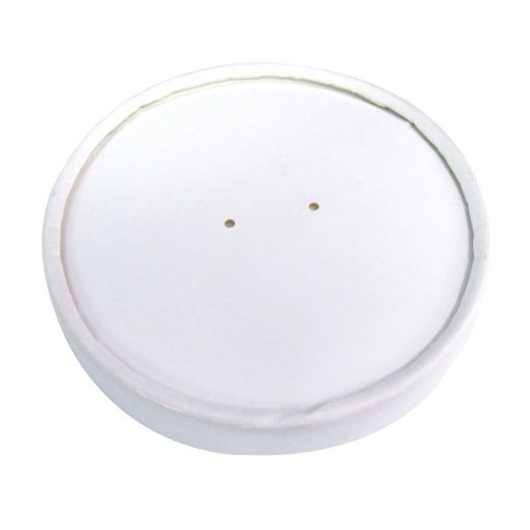 Saladier blanc "Buckaty" multi-usage  H45mm 480ml