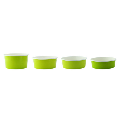Saladier vert multi-usage "Buckaty"   H45mm 480ml