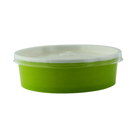 Saladier vert multi-usage "Buckaty"   H45mm 480ml