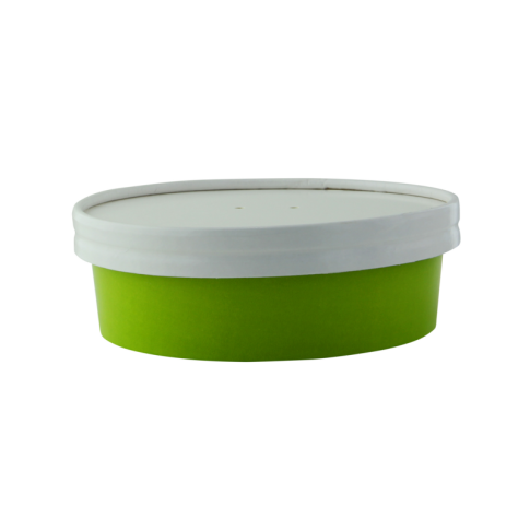 Saladier vert multi-usage "Buckaty"   H45mm 480ml