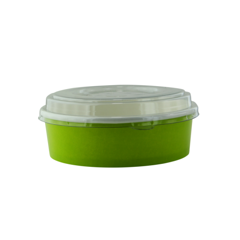 Saladier vert multi-usage "Buckaty"   H45mm 480ml