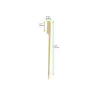 Pique bambou Teppo Gushi  H150mm
