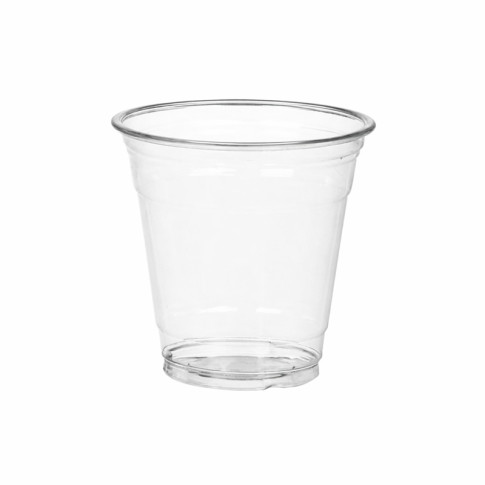 Pot/Coupe PET transparent   H90mm 330ml