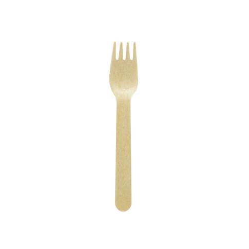 Fourchette bois   H158mm