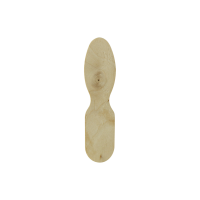 CuillÃ¨re Ã  glace bois 7,7 cm - 50 unitÃ©s