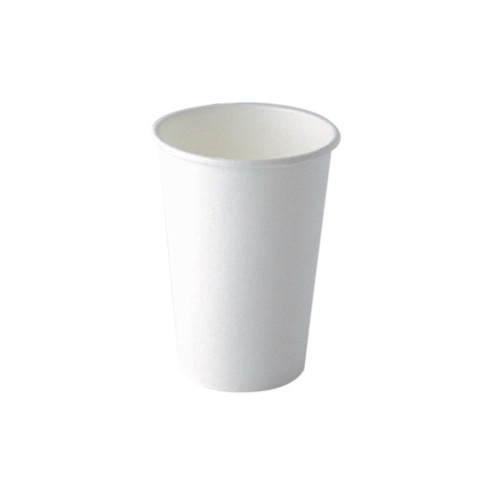 Gobelet AirCup en carton blanc 230ml Ã?80mm, 50pcs