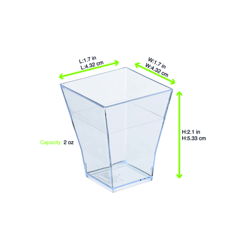dimensions