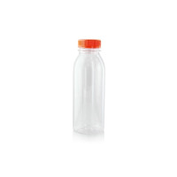 Bouteille Plastique RÃ©utilisable en PET 330ml