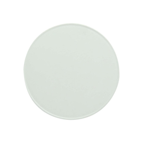 Couvercle Carton Blanc Chaud Et Froid - 7.4 cm x 0.8 cm - 50 unitÃ©s