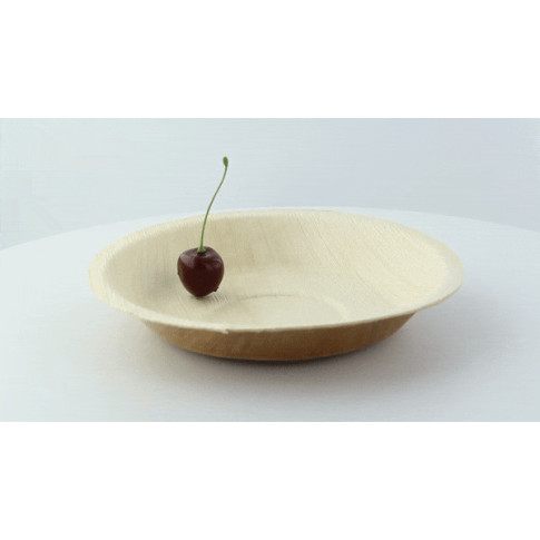 Bol rond en palmier   H35mm 425ml