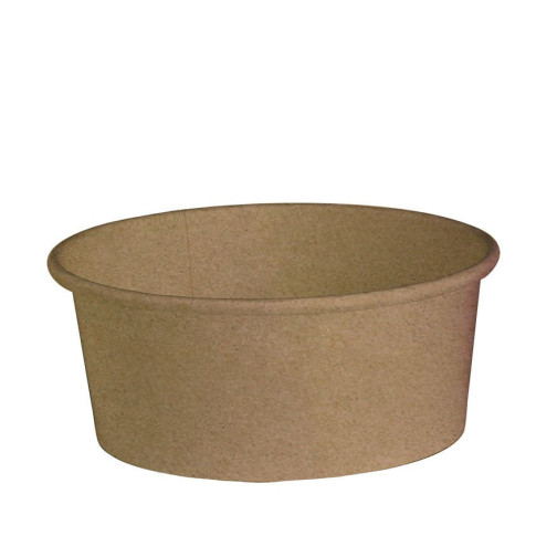 Saladier kraft "Buckaty" multi-usage  H60mm 700ml
